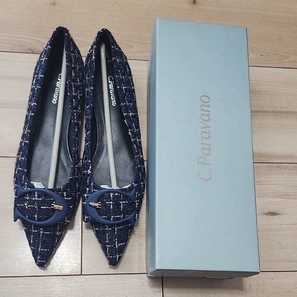 Blue C.Paravano Shoes
